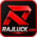 Rajluck Game Official Logo – APK Download & Online Gaming