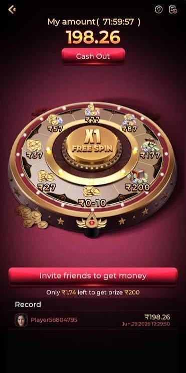 rajluck game app