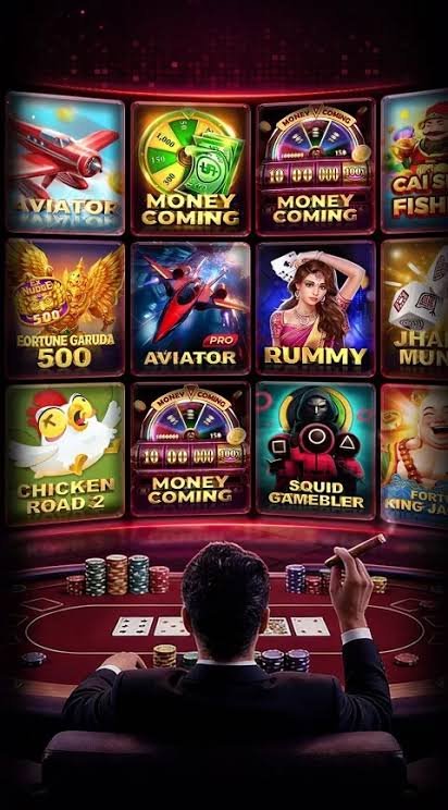 rajluck game app